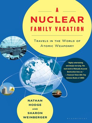 cover image of A Nuclear Family Vacation